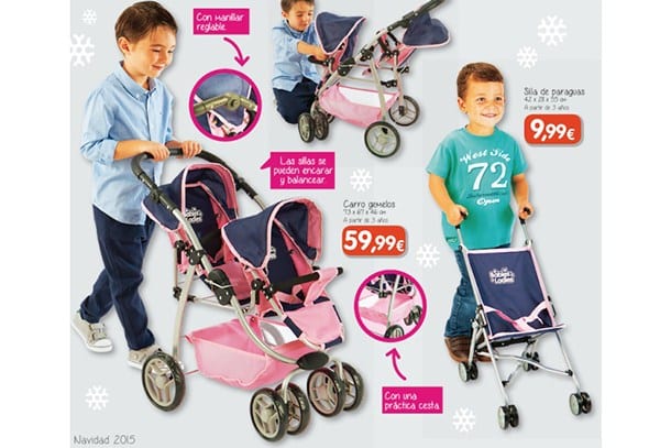 Non Gender Toys Catalogue For Christmas Families Magazine