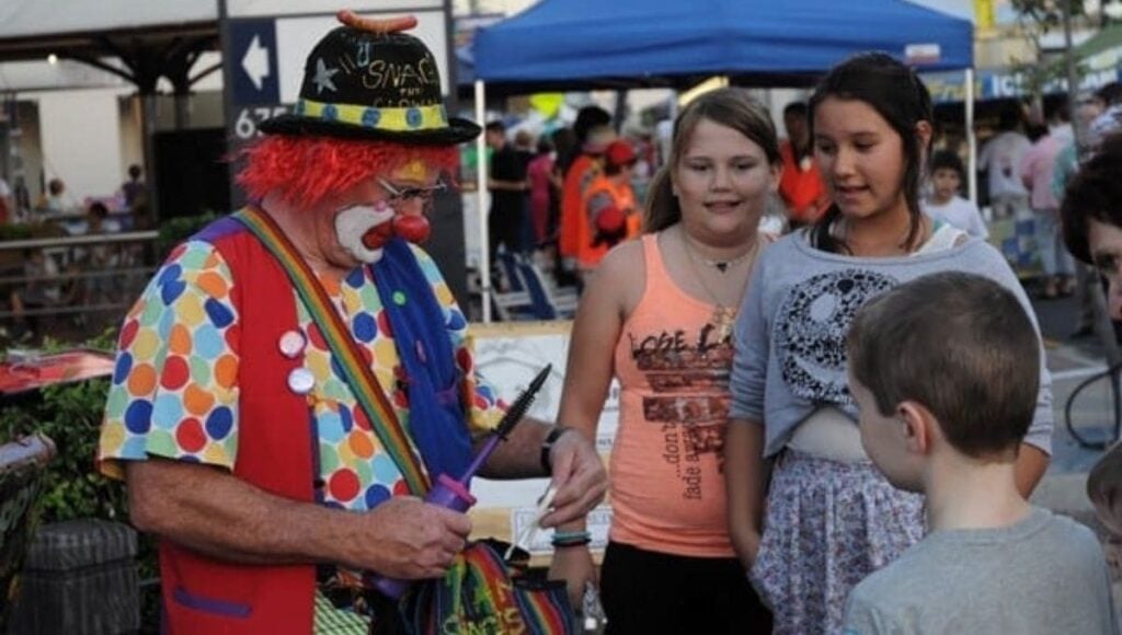 Sherwood Community Festival 2024 Fun for the Whole Family!