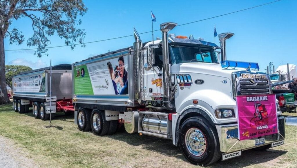 Brisbane Convoy for Kids Redcliffe