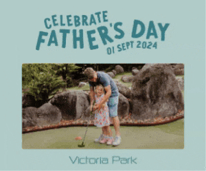 Father's Day Victoria Park 
