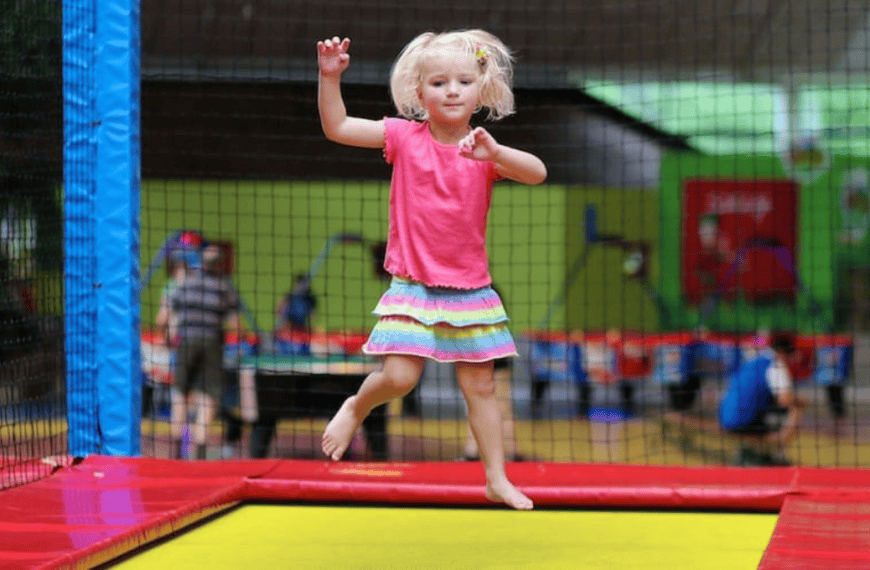 indoor play centres sunshine coast