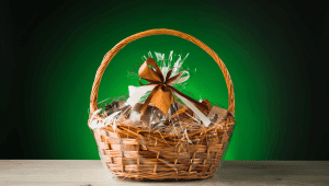 Christmas gift hampers