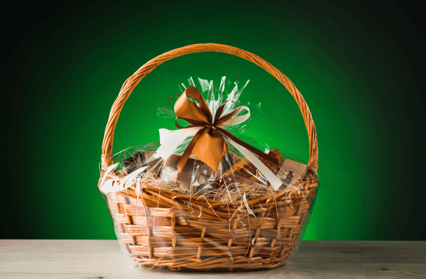 Christmas gift hampers